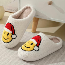 Load image into Gallery viewer, Holiday Sassy Slippers
