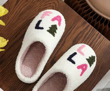 Load image into Gallery viewer, Holiday Sassy Slippers
