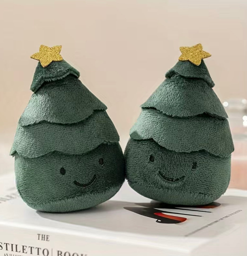 Mini Christmas tree Plush