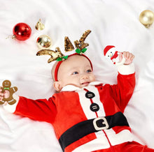 Load image into Gallery viewer, Holiday Baby Teethers
