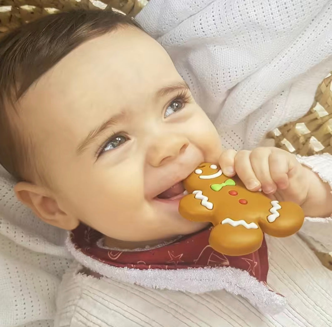 Holiday Baby Teethers