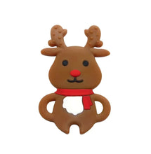 Load image into Gallery viewer, Holiday Baby Teethers
