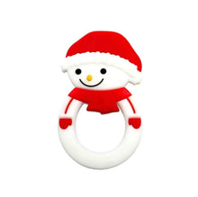 Load image into Gallery viewer, Holiday Baby Teethers
