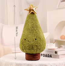 Load image into Gallery viewer, Christmas Tree Plush
