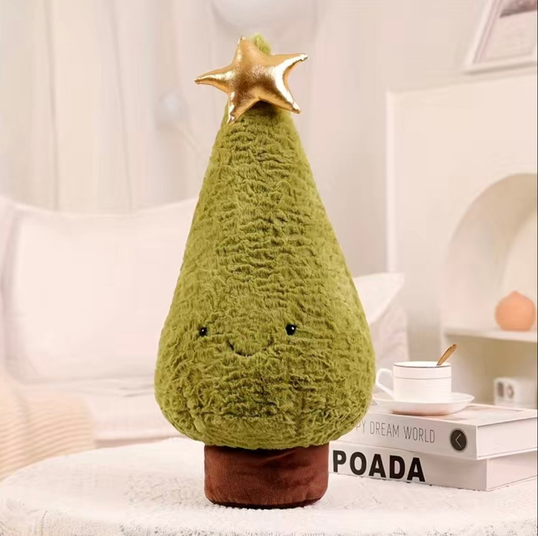 Christmas Tree Plush