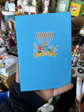 Load image into Gallery viewer, Hanukkah Cards
