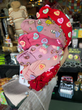 Load image into Gallery viewer, Valentine Headbands
