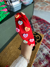 Load image into Gallery viewer, Valentine Headbands
