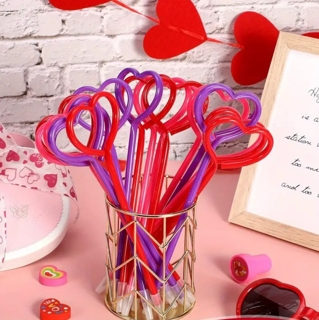 Heart Pens