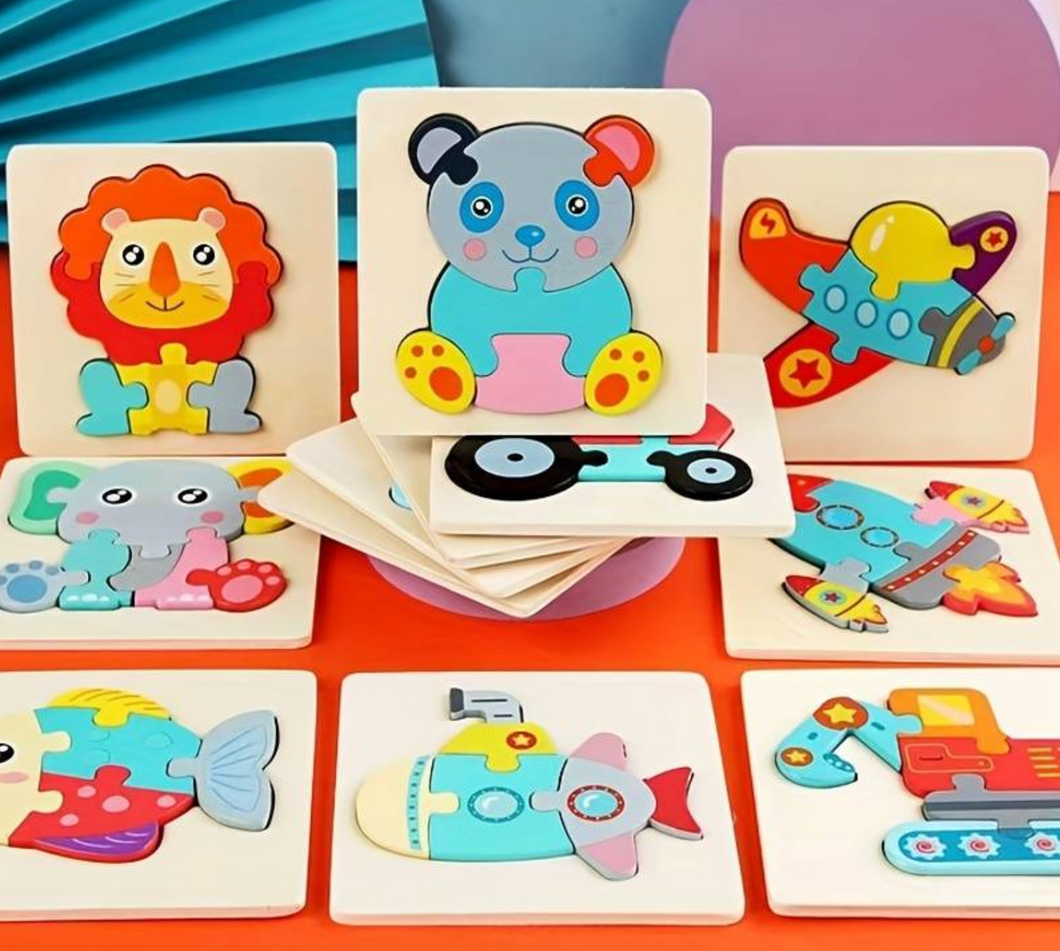 Toddler Puzzles