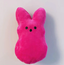 Load image into Gallery viewer, Peep Bunny Plushies
