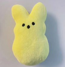 Load image into Gallery viewer, Peep Bunny Plushies
