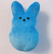 Load image into Gallery viewer, Peep Bunny Plushies
