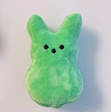 Load image into Gallery viewer, Peep Bunny Plushies
