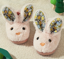 Load image into Gallery viewer, Kids Bunny Slippers
