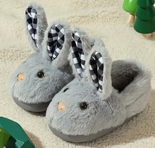 Load image into Gallery viewer, Kids Bunny Slippers
