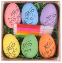 Load image into Gallery viewer, Color your own egg Set!
