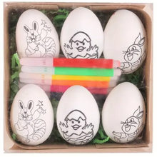 Load image into Gallery viewer, Color your own egg Set!
