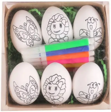 Load image into Gallery viewer, Color your own egg Set!
