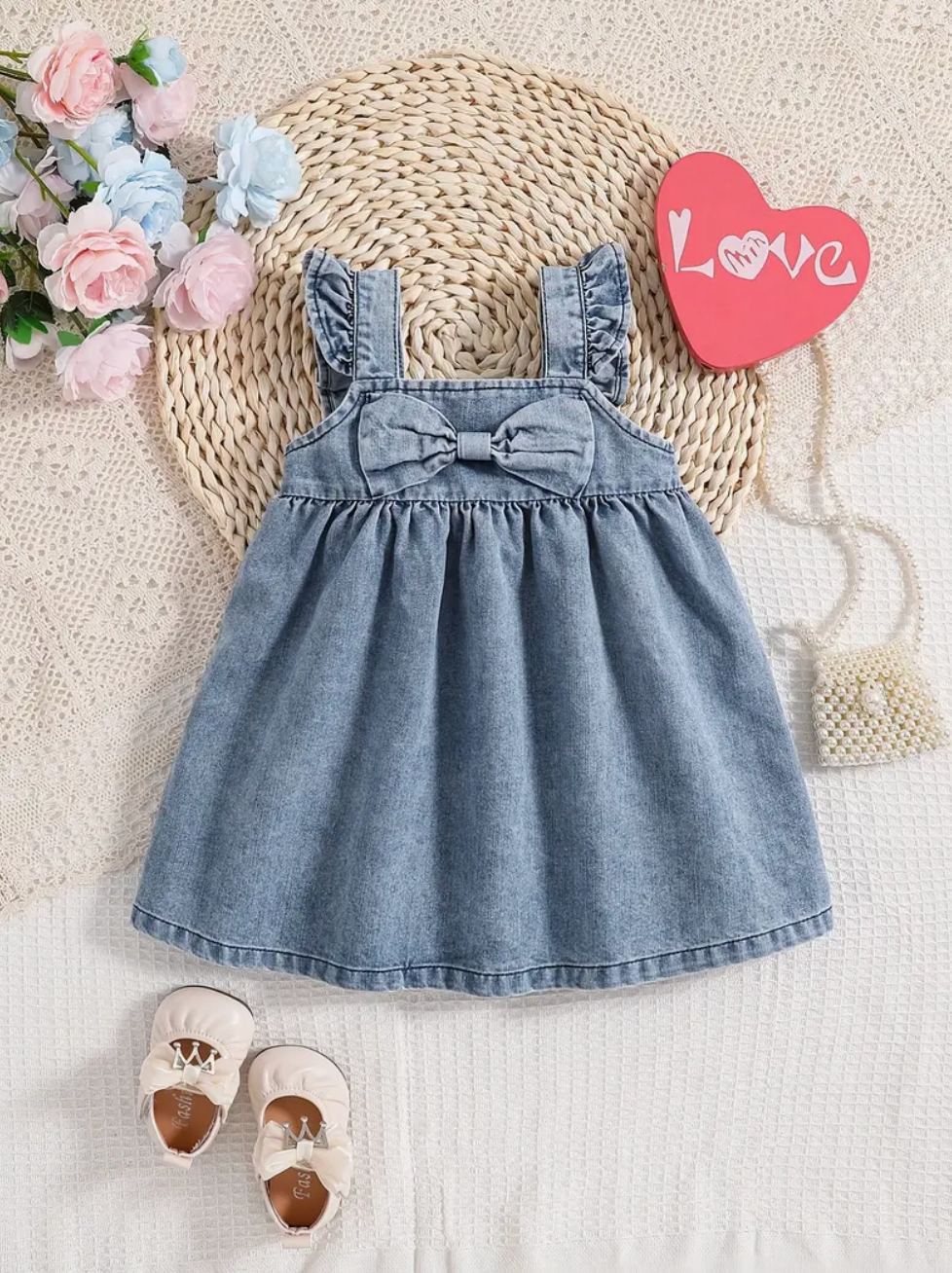 Baby Blues Dress