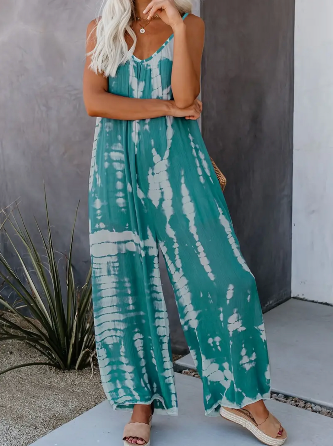 High Tides Jumpsuit