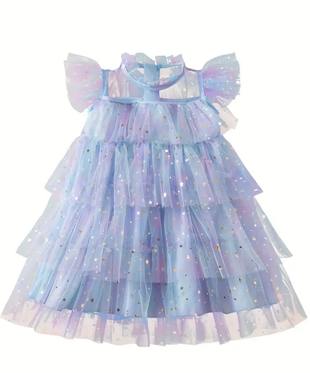 Fairy Dust Glitter Dress