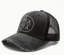 Load image into Gallery viewer, MAMA Baseball Caps
