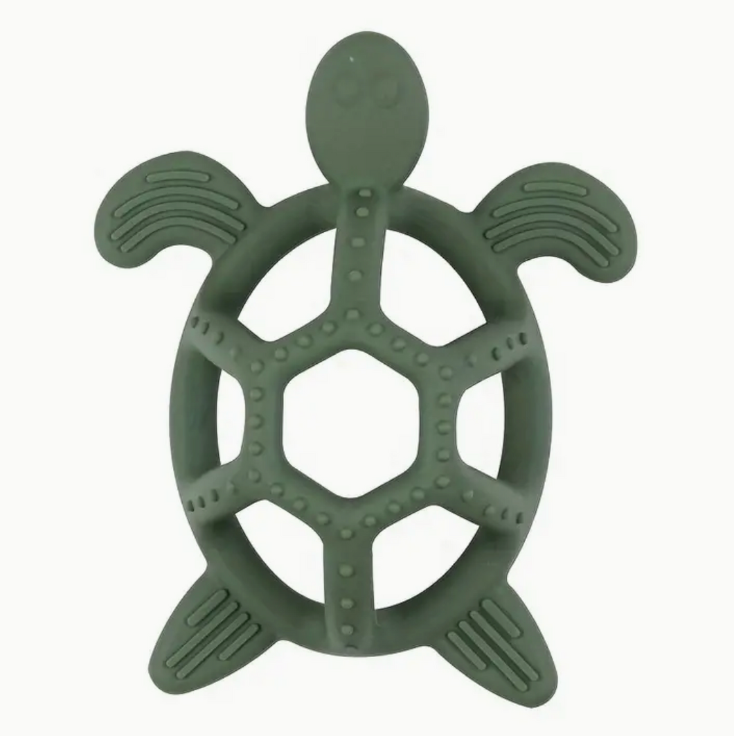 Silicone Turtle Teethers