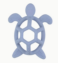 Load image into Gallery viewer, Silicone Turtle Teethers
