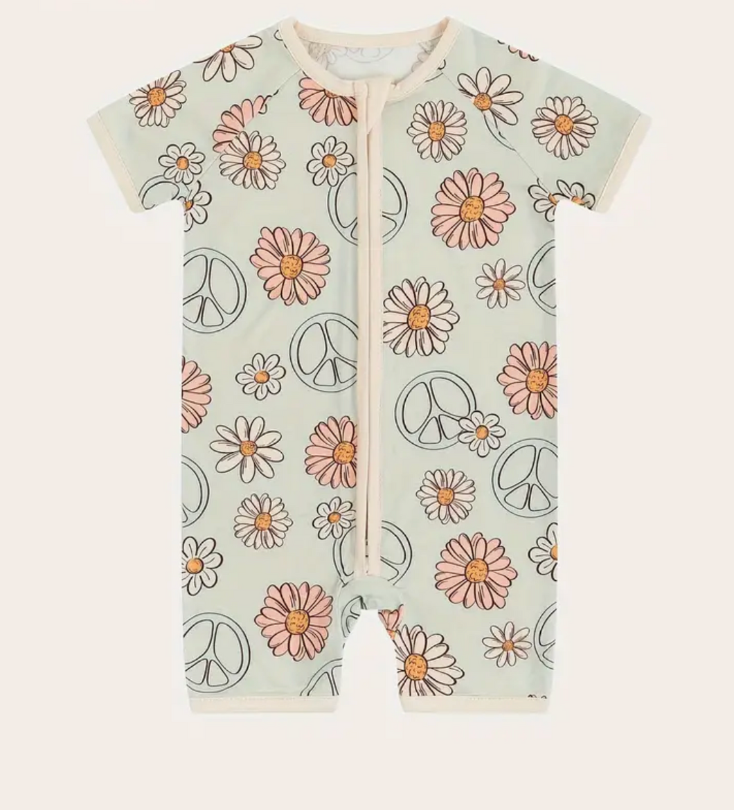 Boho Babe Bamboo PJs