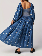 Load image into Gallery viewer, Little Miss Daisy Maxi Dress
