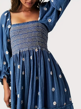 Load image into Gallery viewer, Little Miss Daisy Maxi Dress
