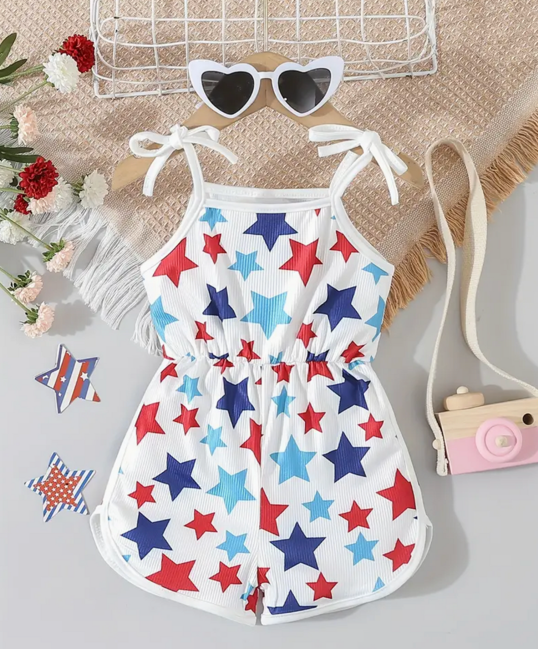 Star Romper