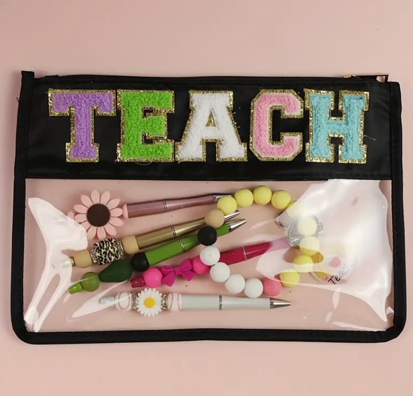 TEACH Accessory Bag