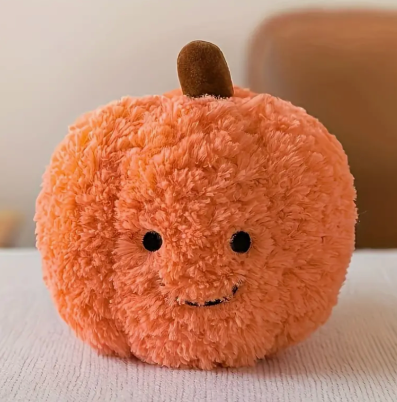 Lil' Pumpkin Stuffy