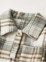 Load image into Gallery viewer, Boys Flannel Jumper
