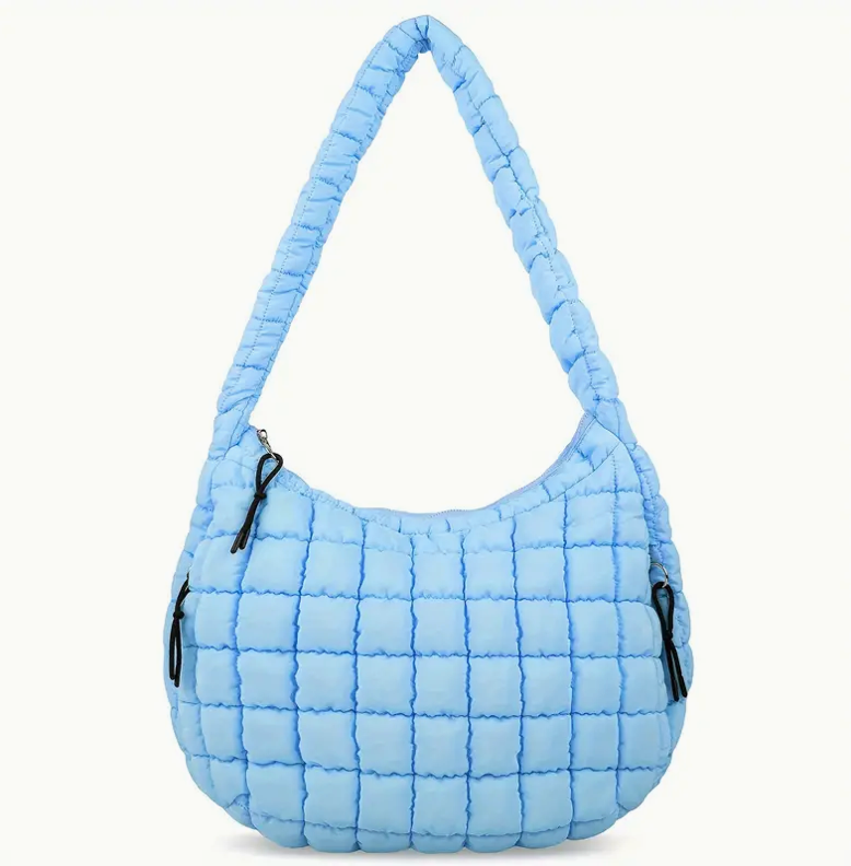 Puffer Tote Bag