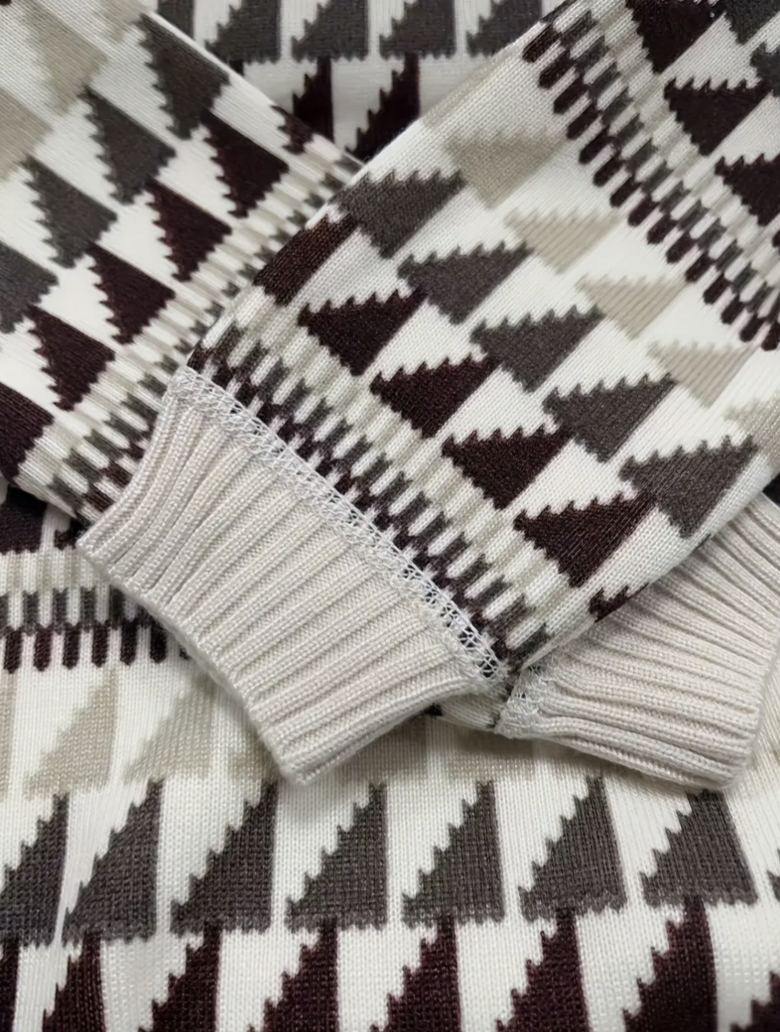 Boys Winter Sweater