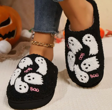 Load image into Gallery viewer, Halloween Slippers
