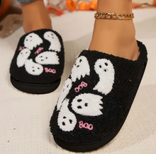 Load image into Gallery viewer, Halloween Slippers
