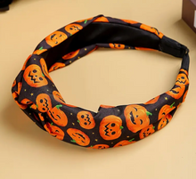 Load image into Gallery viewer, Halloween Headbands
