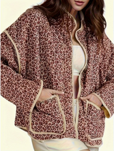 Load image into Gallery viewer, Floral Jacket
