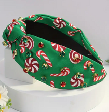 Load image into Gallery viewer, Holly Jolly Headband
