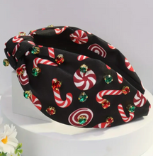 Load image into Gallery viewer, Holly Jolly Headband
