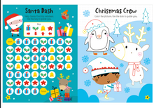 Load image into Gallery viewer, Shiny Stickers Christmas Wonderland
