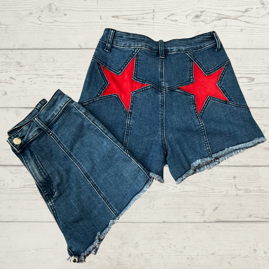 Honky Tonk Star Shorts