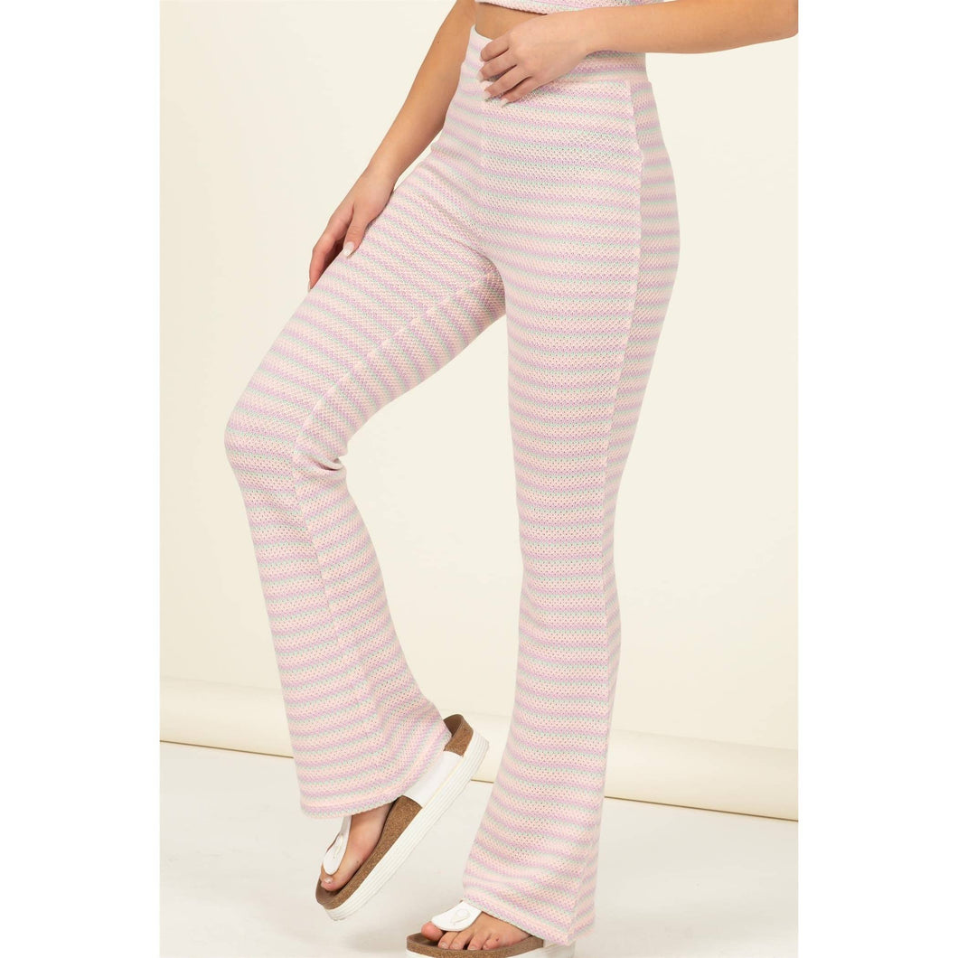 Cotton Candy Stripe Pant