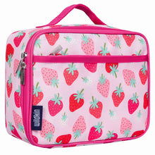 Load image into Gallery viewer, Strawberry Patch Lunch Box
