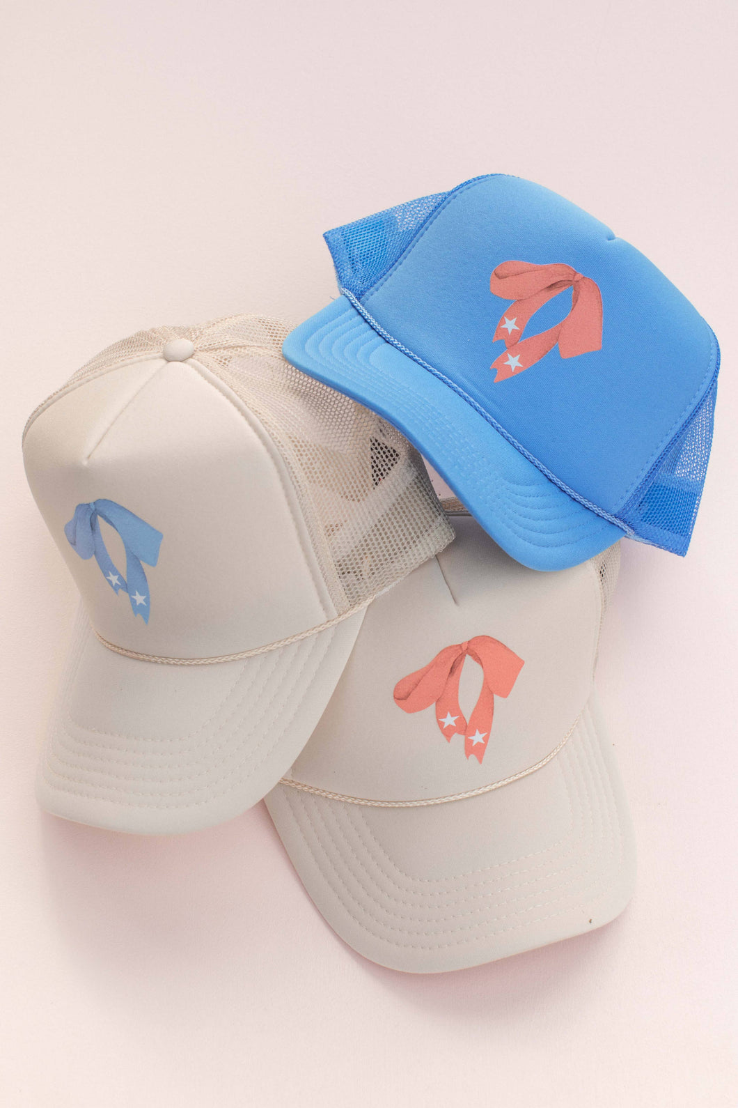 Coquette Trending Trucker Hat