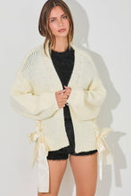 Load image into Gallery viewer, Kora Coquette Cardi
